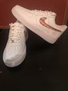 Nike Air Force 1 '07 Size 8 Athletic Shoes - Custom “L.A.” (315122-311)
