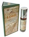 Lord Perfume Oil for Men 6x (6ml by Al Rehab)