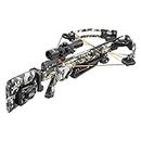 Wicked Ridge Raider 400 De-Cock Crossbow, Peak XT - 400 FPS - The Most Affordable De-Cocking Crossbow - Includes ACUdraw De-Cock, Lighted 3X Pro-View Scope & Three Match 400 Carbon Alpha-Nock Arrows