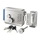 HAWKVISION 8 Key Electronic Security Lock (HV-DL-202) with Electronic-Control Unlocking Unit & Spring Adjusting Balance Unit Easytoinstall | 8 Keys Computerized in Offers