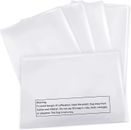 4 Pieces Dust Collector Bags Compatible with Harbor Freight Central Machinery 70