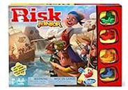 Hasbro Gaming Risk Junior Board Game, Multicolor