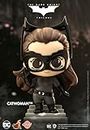 Hot Toys The Dark Knight Trilogy Cosbi Catwoman - Figura Decorativa (8 cm)