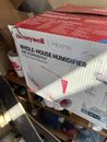 Kit humidificador para toda la casa Honeywell HE240A - blanco. Nuevo en caja