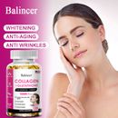 Glutathione Collagen Whitening Skin Beauty Anti Aging 120 Capsules