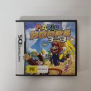 Mario Hoops 3 on 3 Nintendo DS/2DS/3DS AUS / PAL PG