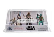 Star Wars A New Hope Cantina 6-Piece PVC Figure Play Set