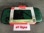 HOUSSE CONSOLE SWITCH NINTENDO THE LEGEND OF ZELDA EDITION NEUF STEALTH CASE 
