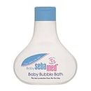 Sebamed Baby Bubble Bath 200ml|PH 5.5| Camomile|No tears Sugar Based Cleanser|Soap Free