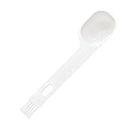 Coffee Machine Cleaning Brush - 2 in 1 Cleaning Brush with Spoon Head for Espresso Machine,Portable Coffee Tea Bean Grounds Cleaner Tool for Coffee Machine Cleaning Foccar