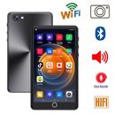 Android MP3 Player with Bluetooth WiFi Touch Screen Lossless Music MP4 Player