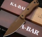 Ka-Bar BK18 Becker Harpoon Knife with Celcon Sheath 4.5" Blade New With Box