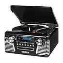 Victrola 50's Retro 3-Speed Bluetooth Turntable with Stereo