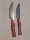 Pair Of Lamsonsharp USA Steak Knives