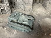 Warhammer 40k: Astra Militarum / Imperial Guard / Hell Hound Flame Tank WH314