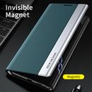 Custodia flip cover in pelle supporto libro borsa magnetica per iPhone 14 13 12 11 Pro Max X