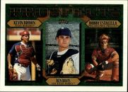 1997 Topps Baseball Pick Complete Your Set #201-400 RC Base Stars HOF 🔥⚾🔥