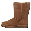 Bearpaw Elle Short, Women’s Slouch Boots, Brown (Hickory Ii 220), UK 6