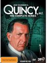 Quincy, M.E.: The Complete Series (DVD)