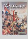 Waterloo Warhammer Historical Wargame Rulebook  Napoleonic 28mm Oop Rare 