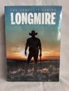 Longmire The Complete Series Seasons 1-6 DVD 15-Disc Box Set New & Sealed!!