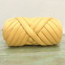 500g Arm Knitting Super Chunky Giant Yarn Braid Cotton DIY Crochet Throw Blanket
