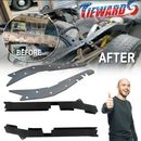 Tiewards Mid Frame Rust Repair Kit & Repair Plate for 1996-2004 Toyota Tacoma
