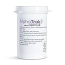 AlphaTrak3 Pet Blood Glucose Testing Strips 50 Count for Cats & Dogs