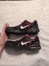 Nike air max torch 4 womens size 10 shoes black pink athletic running sneakers