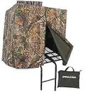 XProudeer Hunting Tree Stand Blind Cover,Treestand Camo Blind 