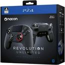 Nacon Revolution Unlimited Pro Controller Manette sans Fil PS4 PS4 Pro PS5