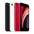 Apple iPhone SE 2020 64GB/128GB/256GB - Grey White Red Unlocked Smartphone - New