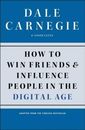 How to Win Friends and Influence People in the Digital Age - Paperback - GOOD