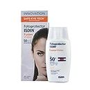 Isdin Fotoprotector Fusion Water Oil Control Fps 50+ Facial Sunscreen. 50Ml