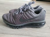 Nike Air Max 2017 Cool Grey/Anthracite-Dark Grey Running Shoes Trainers  UK 5.5