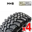 X4 205/70 R15 DAKAR Tyres Offroad 96Q 4x4 Mud Terrain MT Off Road M+S