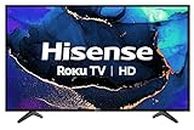 Hisense 32H4G- 32 inch Smart Full Array LED Roku TV with DTS TruSurround, 3HDMI (Canada Model)