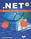 .NET Interview Questions: Get the birds eye view of what is needed in .NET interview