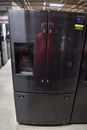 Samsung RF263BEAESG 36" Black Stainless French Door Refrigerator NOB #102311