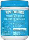 Vital Proteins Collagen Peptides, 567g - Hydrolyzed Collagen - 10g per Serving - Unflavored