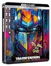 Transformers - Il Risveglio Esclusiva Amazon (Steelbook 4K UHD + Blu-ray)