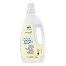 Windmill baby Natural Fragrance Free Laundry Detergent Liquid, USDA Certified, Allergen Free, Plant Based with Bio-Enzymes - 900 ml