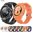Sport TPU Strap Band + Case For Samsung Galaxy Watch 5/4 40/44mm Classic 42/46mm