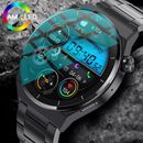 For Huawei Xiaomi NFC Smart Watch Men GT3 Pro AMOLED impermeabile