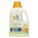 Eco-Max Sport Laundry detergent & Deodorizer - Citrus blast 1.89 Liter Citrus Blast