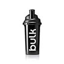 Bulk Classic Shaker Bottle, Jet Black, 750 ml