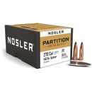 Nosler Partition Rifle Bullet .270 Caliber 140gr 50ct 35200