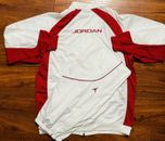NWOT Vtg Nike Air Jordan Jumpman 2PC Set Tracksuit Jacket Pants Sz XXL Rare WOW