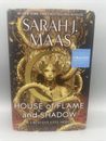 Crescent City Series House Of Flame and Shadow By Sarah J. Maas Walmart edition