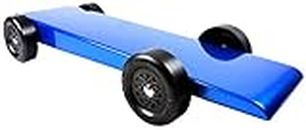 Pinewood Derby BSA Car Kit - pre-Weighted and Painted - The Marlin